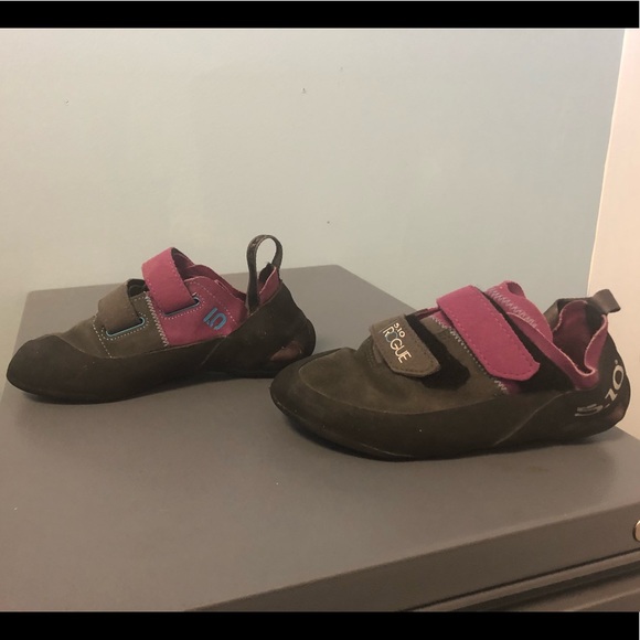 5.10 Rogue Women’s Climbing Shoe Size 37, 7, 6 - Picture 2 of 5